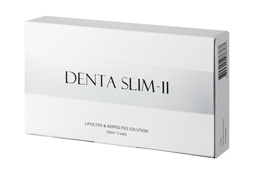 DENTA SLIM-Ⅱ　歯科医院でできるフェイスラインの「たるみ改善治療」
